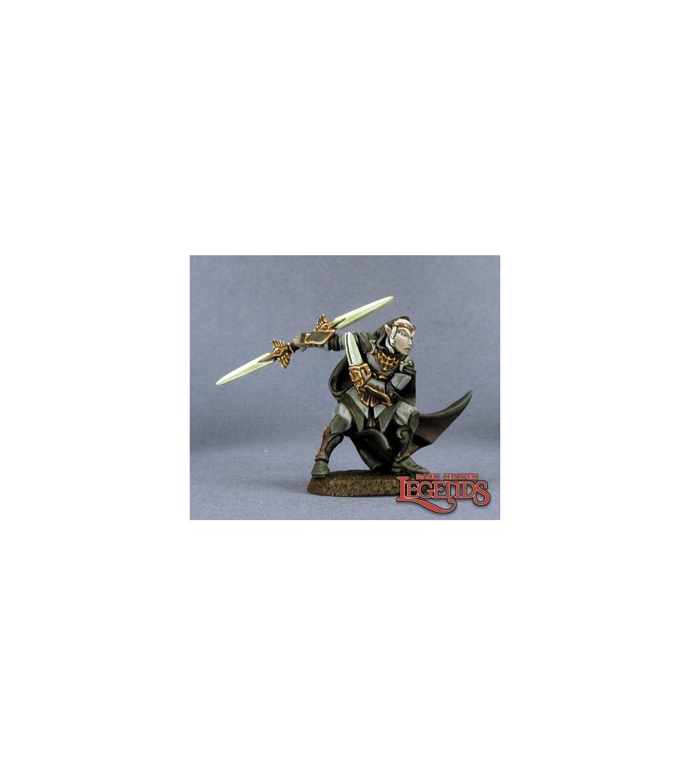Baeldrinahr, Rogue Fighter