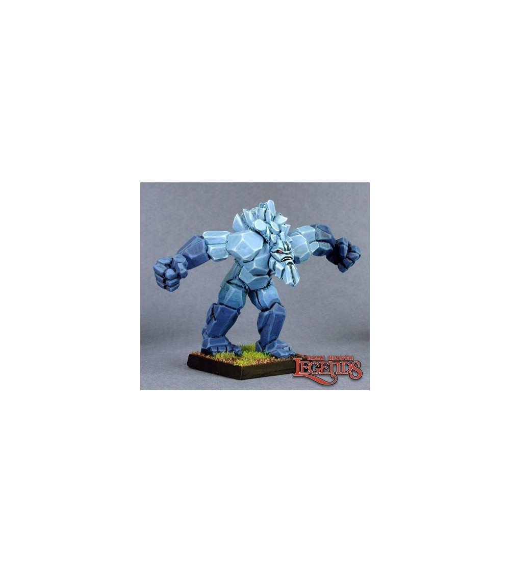 Crystal Golem
