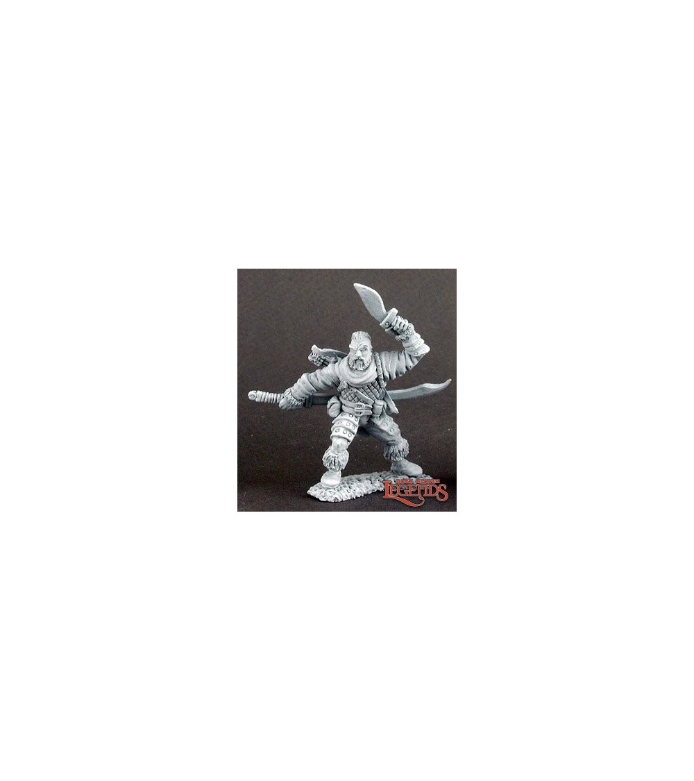 Beldan, Ranger