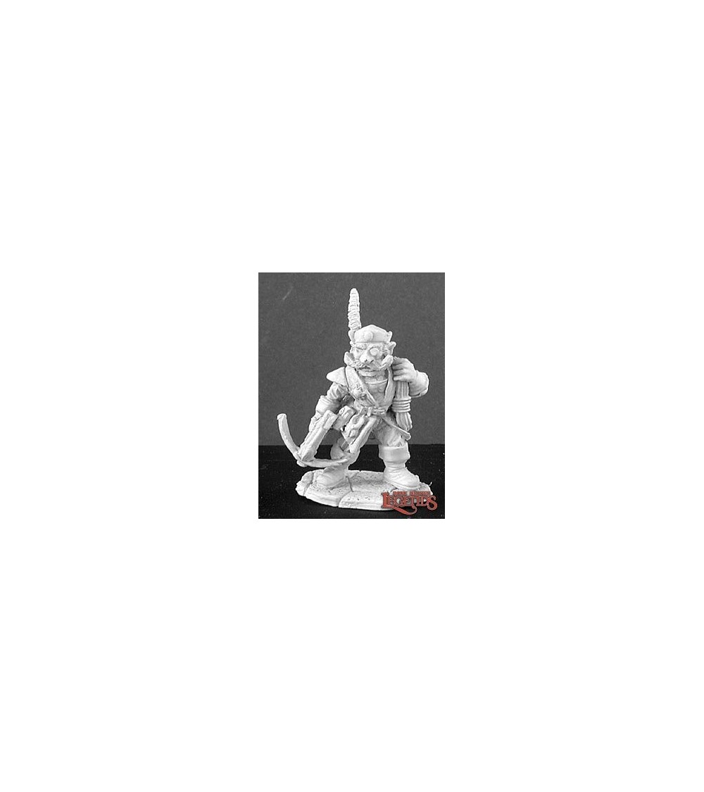 Marius Burrowell, Gnome Thief