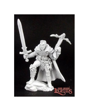 Killian, Bounty Hunter