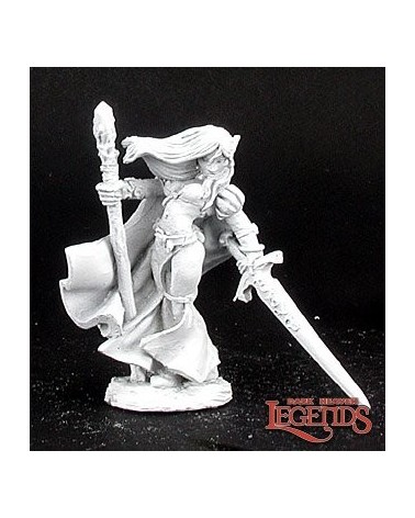 Alastriel, Elf Sorceress