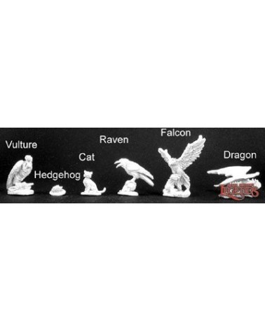 Familiar Pack VIII
