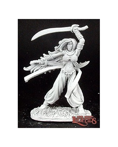 Rasia, Bladedancer