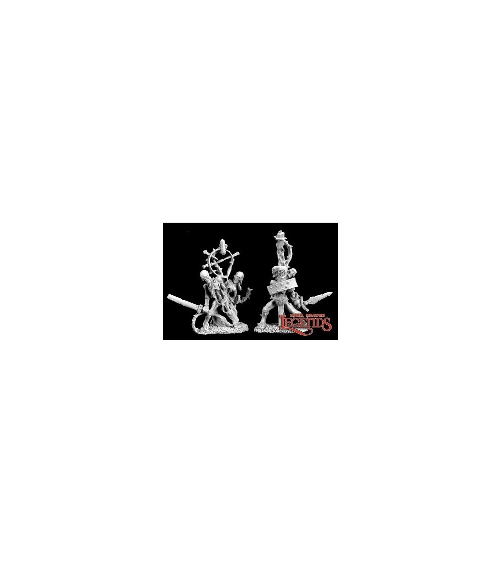 Undead Constructs (2)