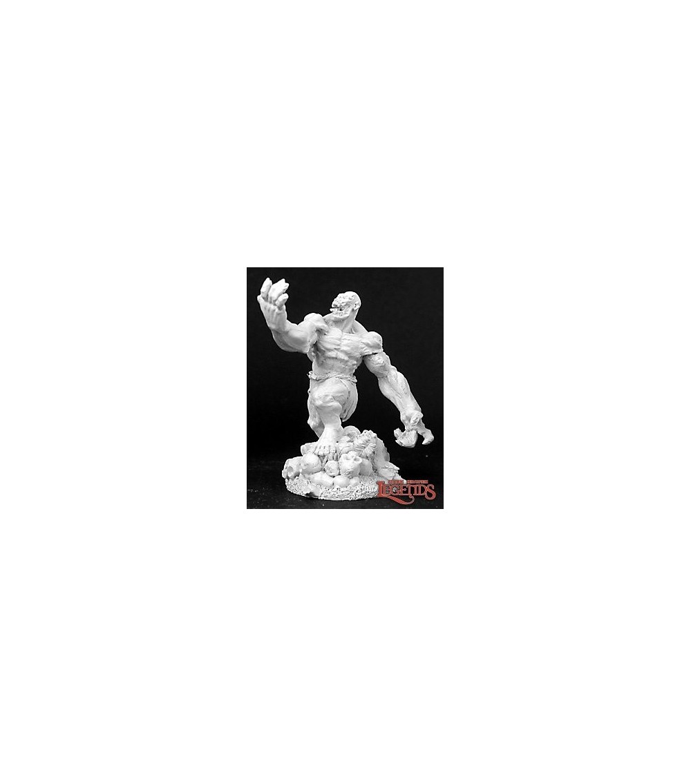Maugramak, Ghast Lord
