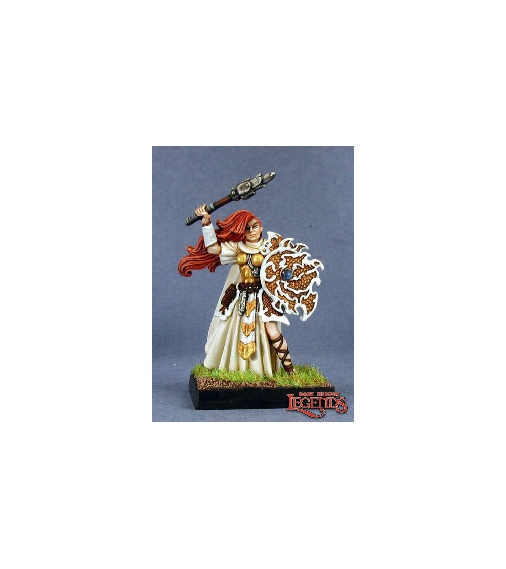 Sister Kendra, Cleric