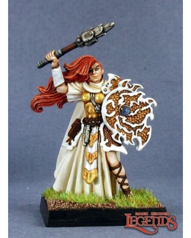 Sister Kendra, Cleric