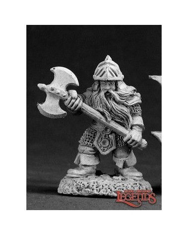 Gar Ironhorn