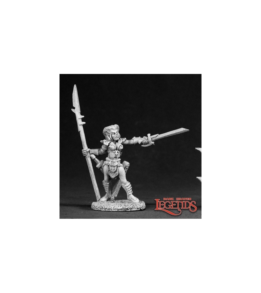 Maeral, Female Elf