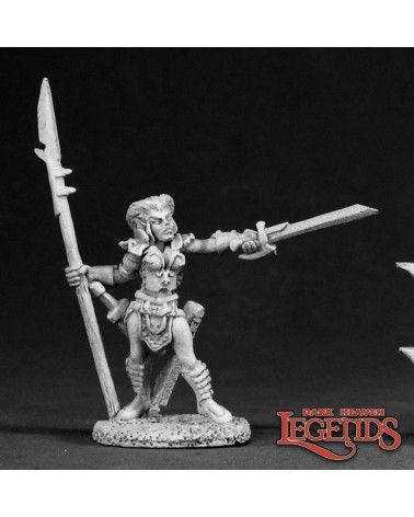 Maeral, Female Elf