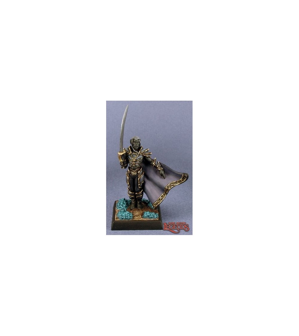 Toreth, Male Dark Elf