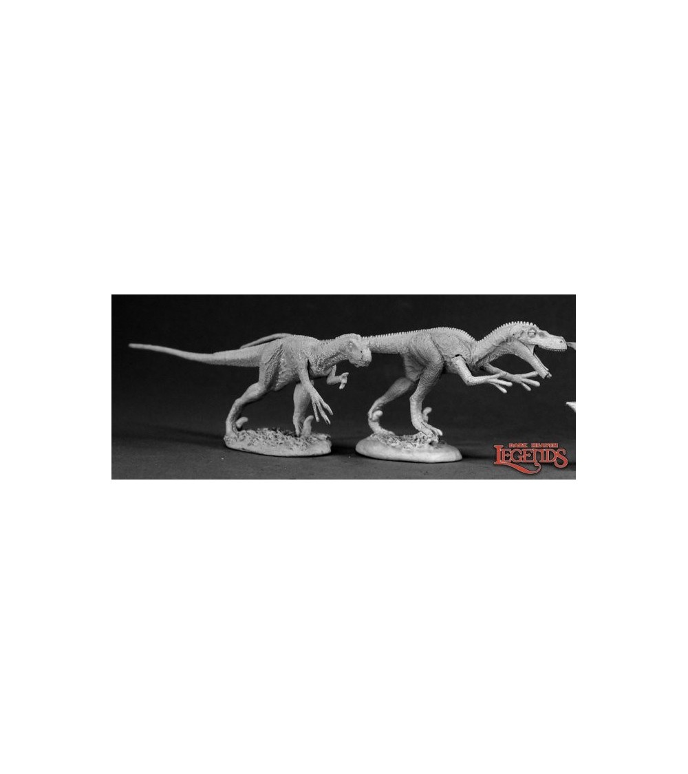 Velociraptors (2)
