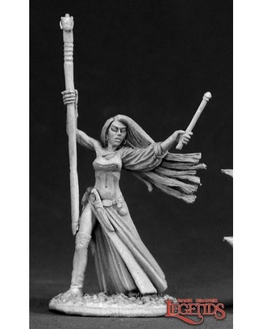 Tristan the Loremistress