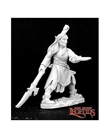 Cenwyll Daledancer, Elf