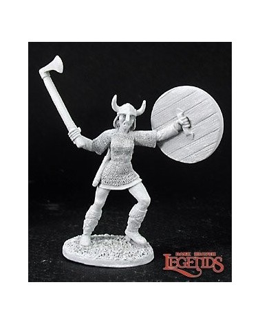 Oksana, Viking Maiden