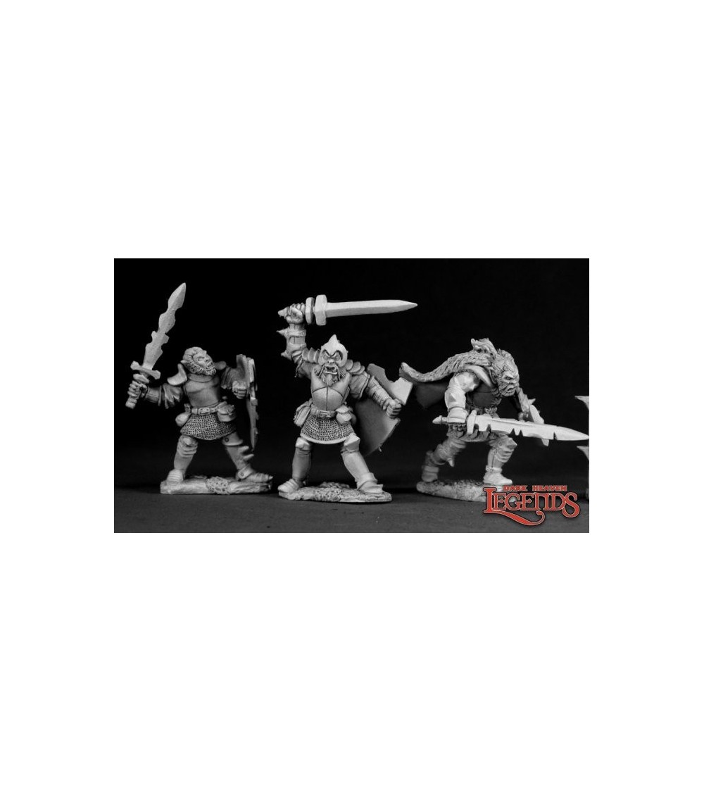 Hobgoblins (3)