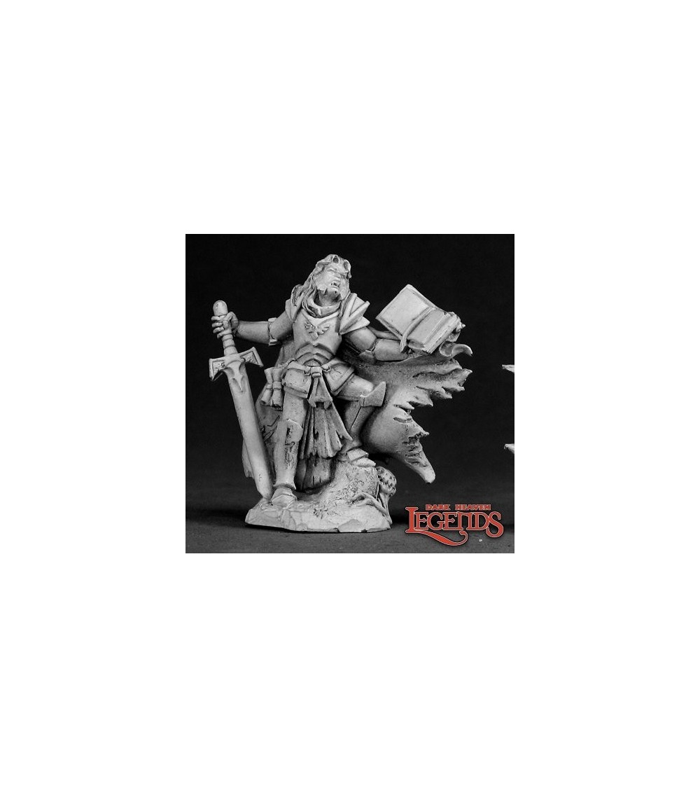 Morrdha, Vampire Noble