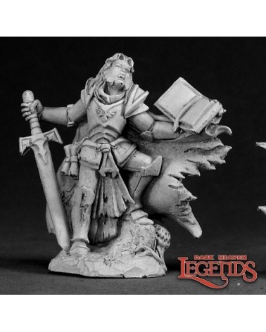 Morrdha, Vampire Noble
