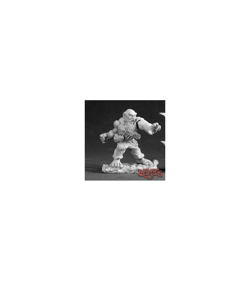 Burl Oakfist, Dwarf Monk