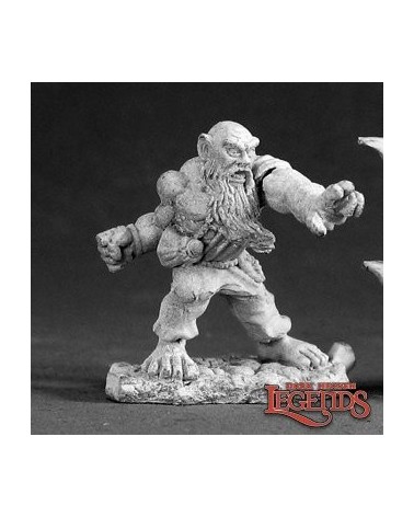 Burl Oakfist, Dwarf Monk