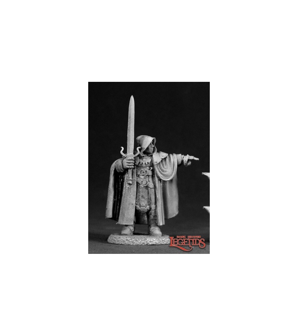 Juron, Mystic Knight