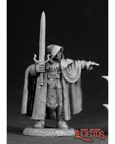 Juron, Mystic Knight