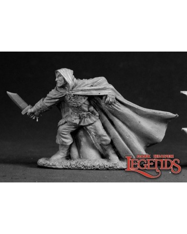 Torin, Male Thief