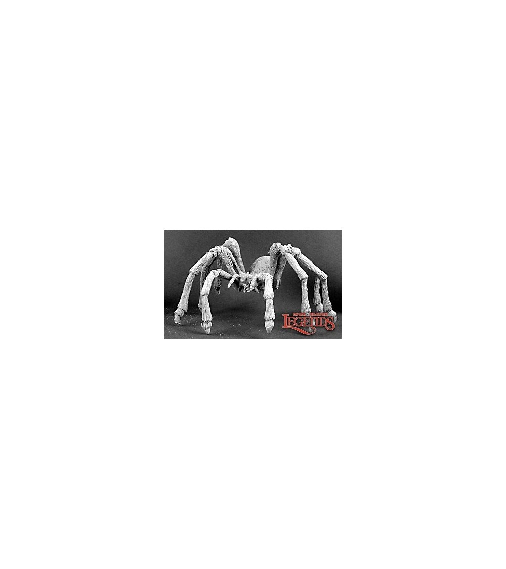 Huge Spider
