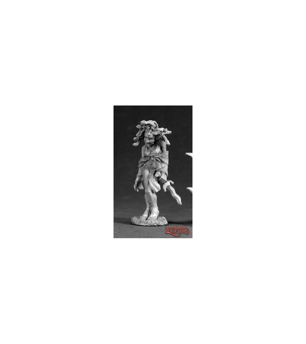 Thelfoea, Medusa