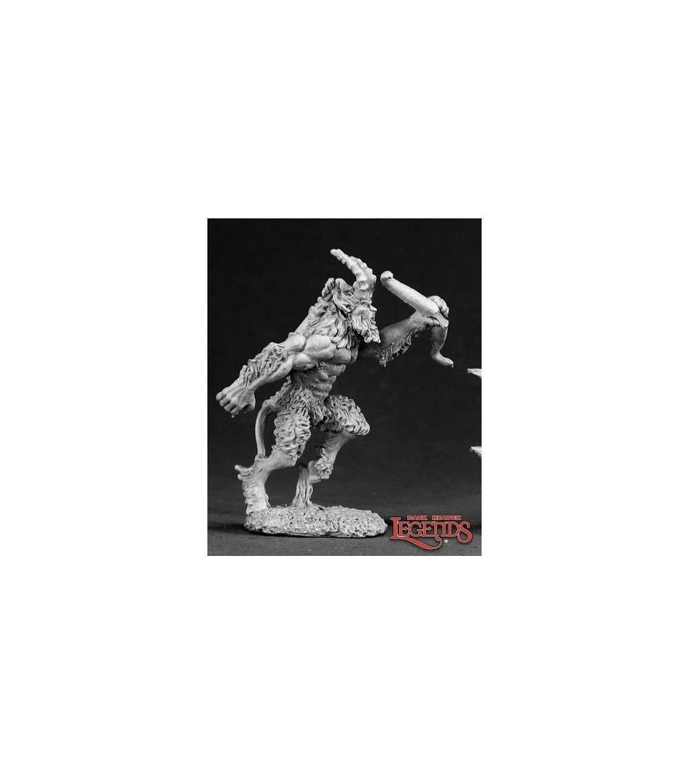 Ibycus, Satyr