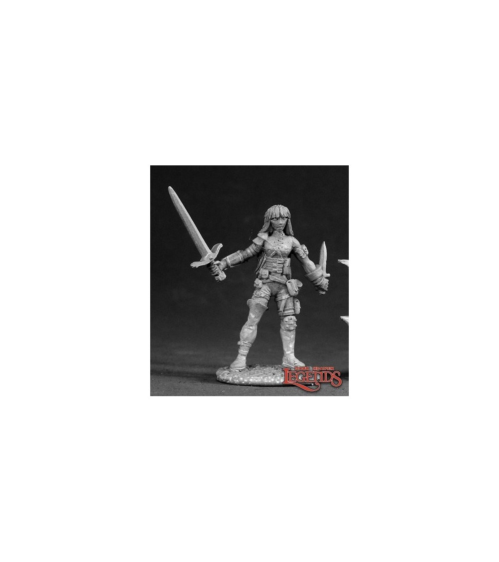 Therese, Female Thief