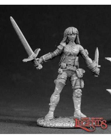 Therese, Female Thief