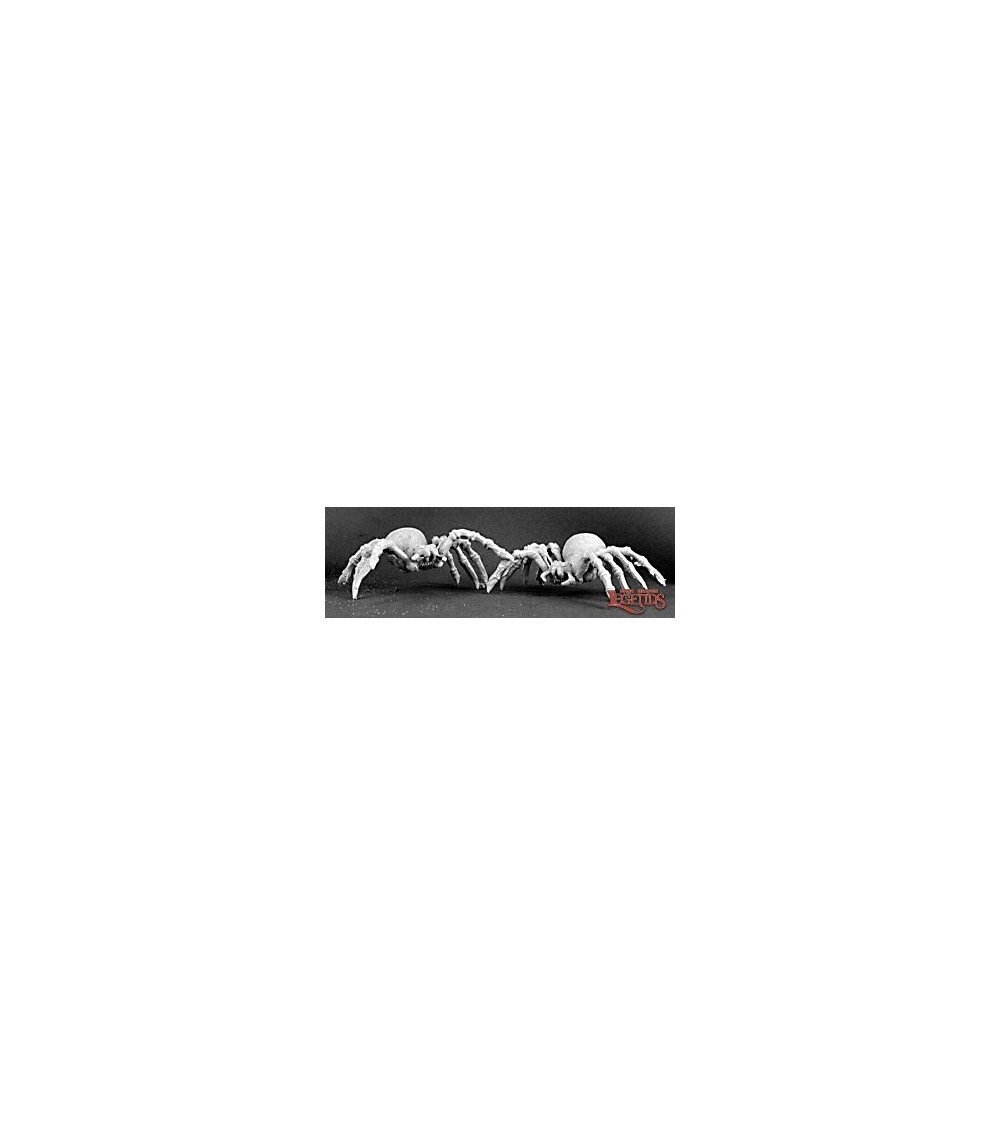 Giant Spiders(2)