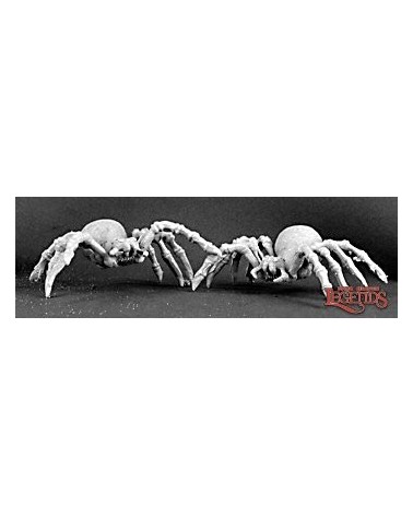 Giant Spiders(2)