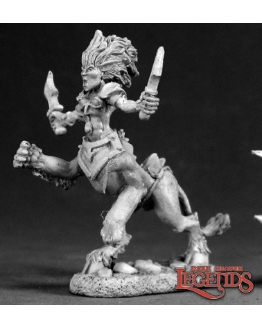 Tyshall, Lamia Priestess