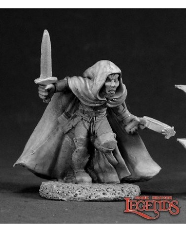 Darnath, Male Elf Thief