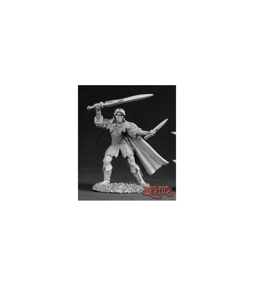 Kellen, Nobleman Adventurer