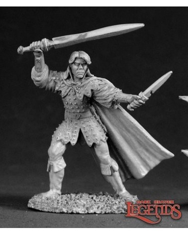 Kellen, Nobleman Adventurer