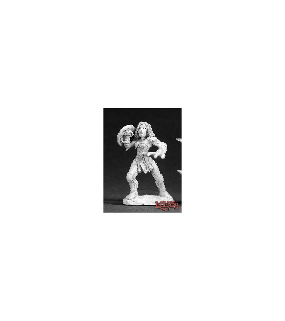 Althea, Female Gladiator