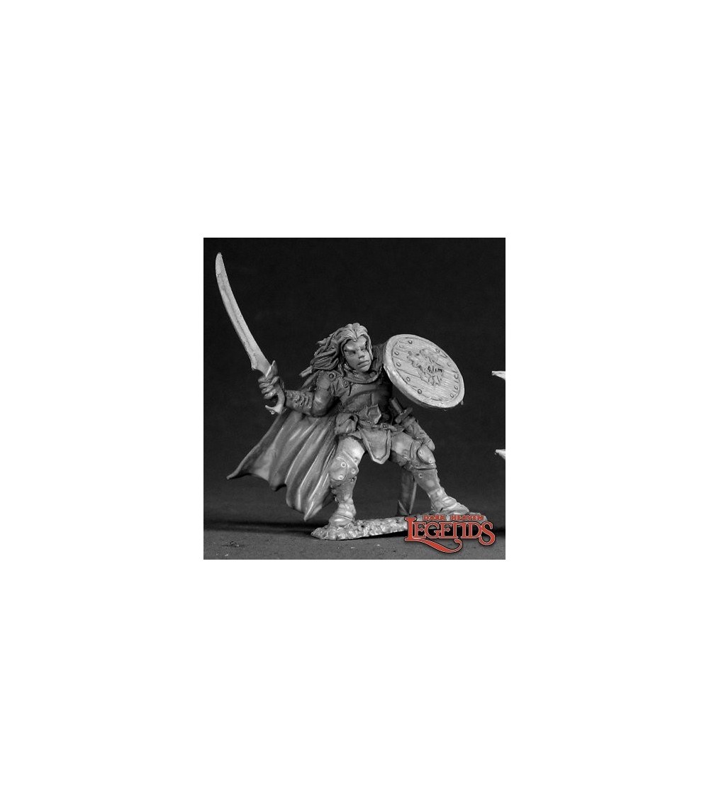 Maran the Druid