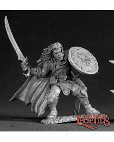Maran the Druid