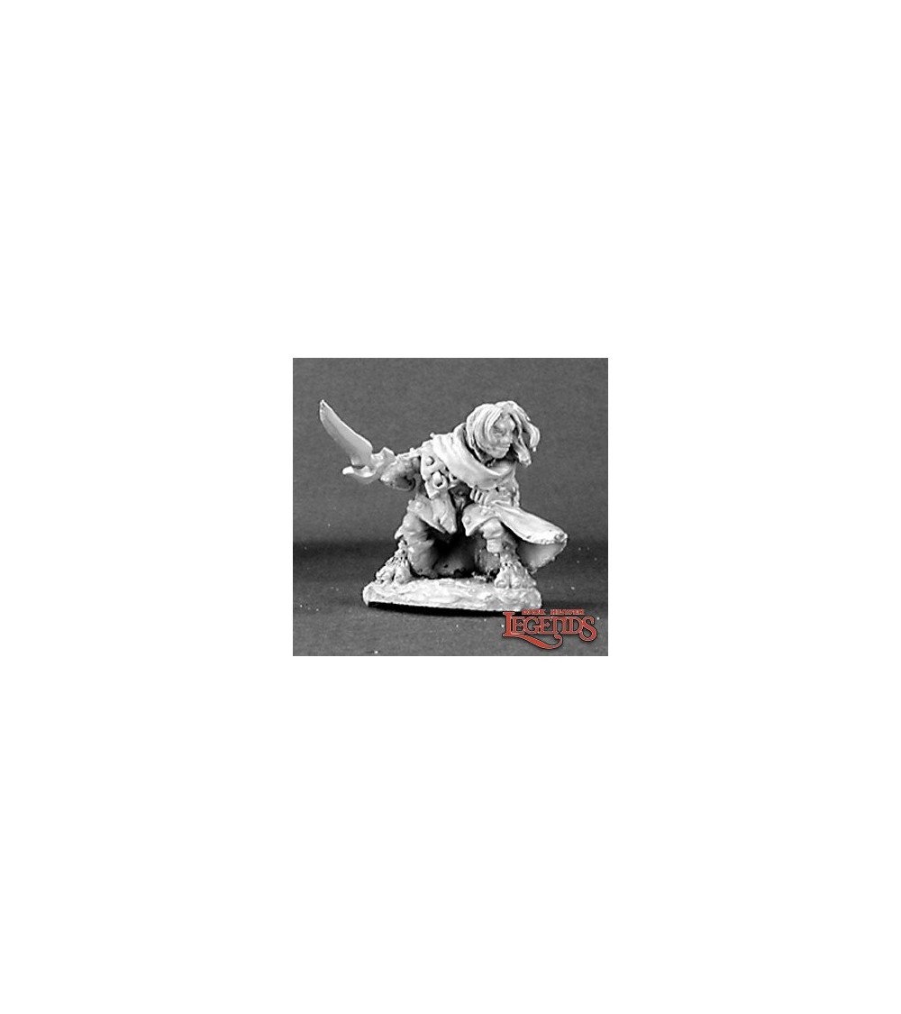 Hellakin Goregutter, Halfling Thief