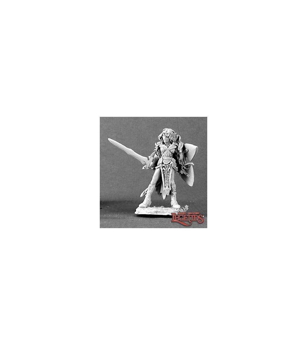 Aviriel Tellerion, Elf Paladin