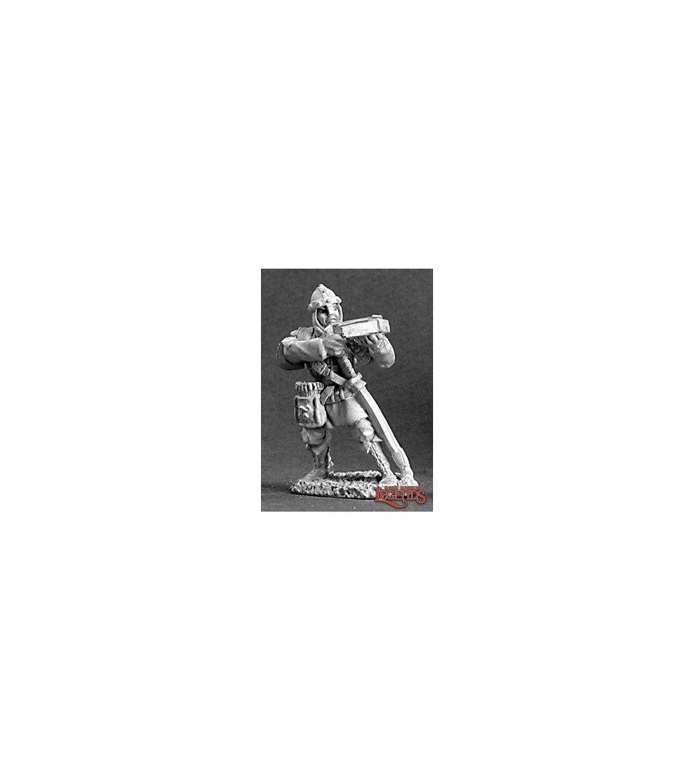 Engel, Crossbowman