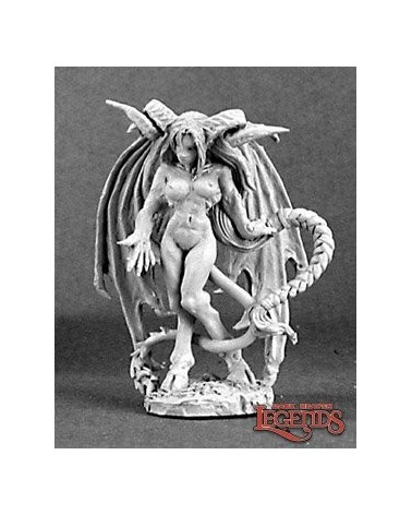 Virina, Female Demon