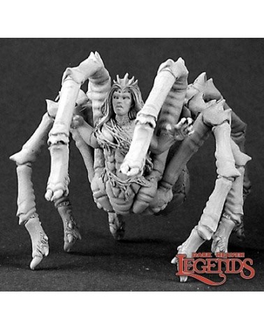 Labith, Female Spider Demon