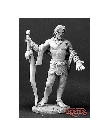 Nephal Shadow Prince Demon