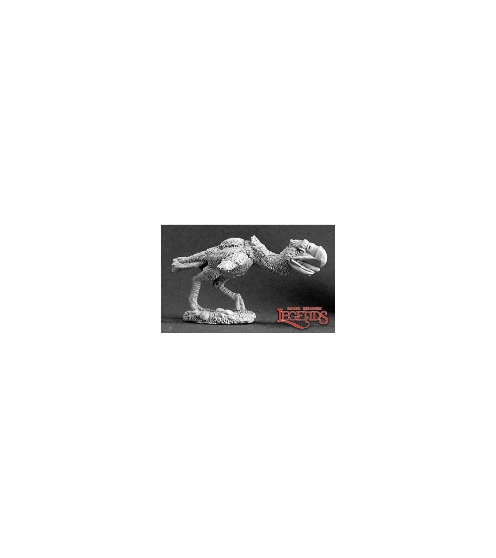 Axebeak, Prehistoric Bird