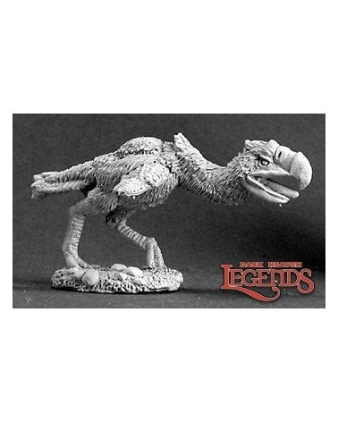 Axebeak, Prehistoric Bird